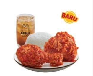 Promo Harga Mcdonald