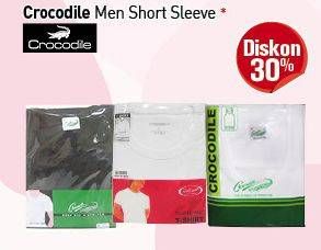 Promo Harga CROCODILE Pakaian Dalam Pria  - Carrefour
