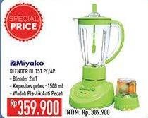 Promo Harga MIYAKO BL-151 PF/AP  - Hypermart