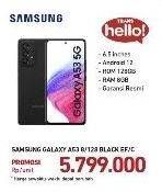 Promo Harga Samsung Galaxy A53 5G 8GB + 128GB  - Carrefour