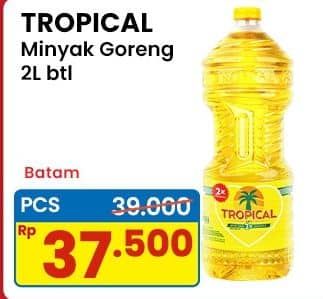 Tropical Minyak Goreng