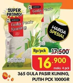 365 Gula Pasir