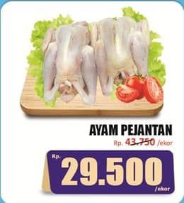 Promo Harga Ayam Pejantan 500 gr - Hari Hari