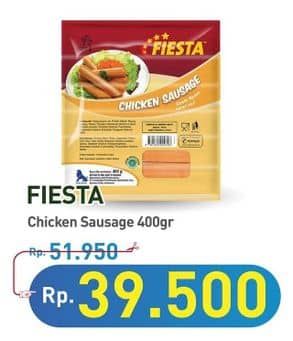 Fiesta Sausage