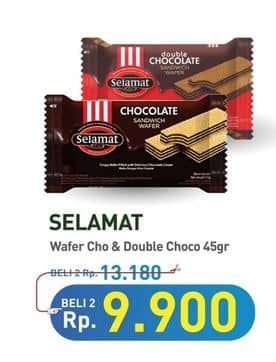 Selamat Wafer