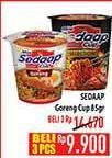 Promo Harga SEDAAP Mie Cup Goreng, Korean Spicy Chicken 81 gr - Hypermart