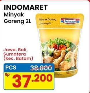 Promo Harga Indomaret Minyak Goreng 2000 ml - Indomaret