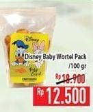 Promo Harga Disney Wortel Baby 100 gr - Hypermart