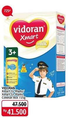 VIDORAN Xmart 3+/5+ 725gr