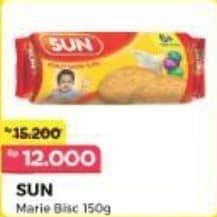 Sun Marie Biscuit