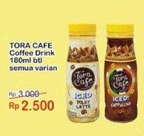 Promo Harga Torabika Toracafe Iced Drink All Variants 180 ml - Indomaret