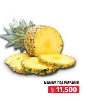 Promo Harga Nanas Palembang  - Lotte Grosir