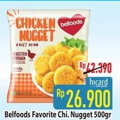 Belfoods Nugget