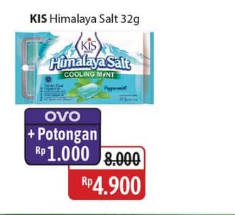 Promo Harga KIS Himalaya Salt 32 gr - Alfamidi