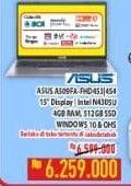 Promo Harga ASUS A509FA-FHD452  - Hypermart