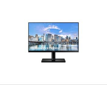 Promo Harga Samsung LF27T450FQEXXD 27 inch Business Monitor T45F FHD  - Samsung