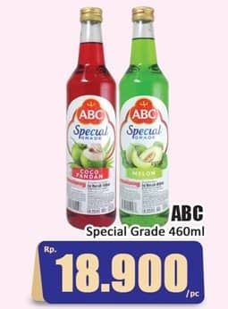 Promo Harga ABC Syrup Special Grade 485 ml - Hari Hari