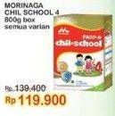 Promo Harga MORINAGA Chil School Gold All Variants 800 gr - Indomaret