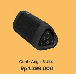 Promo Harga OONTZ Angle 3 Ultra 1 pcs - iBox
