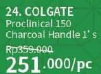 Promo Harga Colgate Proclinical B150  - Guardian
