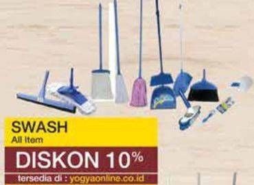 Promo Harga SWASH Alat Kebersihan All Variants  - Yogya