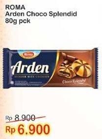 Promo Harga ROMA Arden Choco Splendid 80 gr - Indomaret