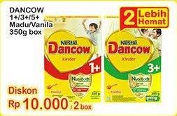 Dancow Nutritods 1+/3+/5+