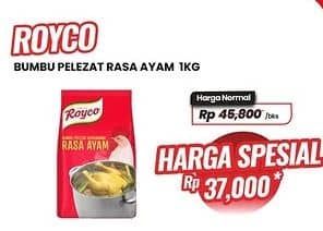 Promo Harga Royco Penyedap Rasa Ayam 1000 gr - Carrefour