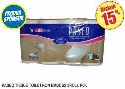 Promo Harga Tissue Toilet Non Emboss  - Superindo