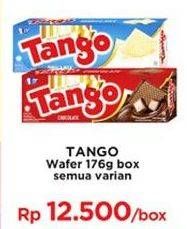 Promo Harga TANGO Wafer All Variants 176 gr - Indomaret