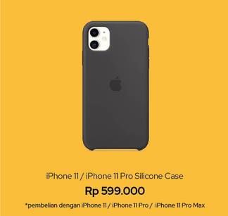 Promo Harga APPLE iPhone Case IPhone 11, IPhone 11 Pro  - iBox
