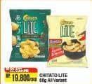 Promo Harga Chitato Lite Snack Potato Chips All Variants 68 gr - Alfamart