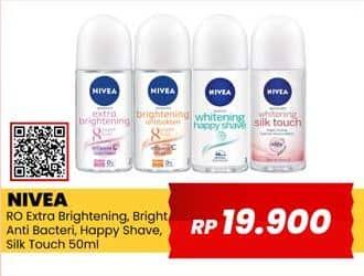 Nivea Deo Roll On