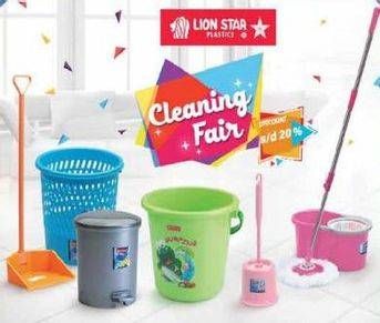 Promo Harga LION STAR Products  - Hypermart