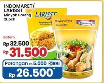 Indomaret Minyak Goreng