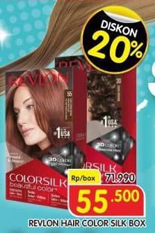 Promo Harga Revlon Hair Color  - Superindo