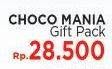 Promo Harga CHOCO MANIA Choco Chip Cookies  - LotteMart