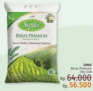 Beras Premium