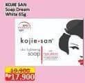 Promo Harga Kojie San Skin Lightening Soap 65 gr - Alfamart