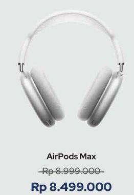 Promo Harga Apple AirPods Max  - iBox