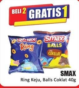 Promo Harga Smax Ring/Ball  - Hari Hari