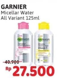 Garnier Micellar Water