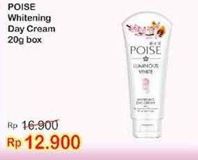 Promo Harga POISE Day Cream Day 20 gr - Indomaret