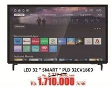 Promo Harga Polytron Smart Lite Digital TV 32″ PLD 32CV1869  - Hari Hari