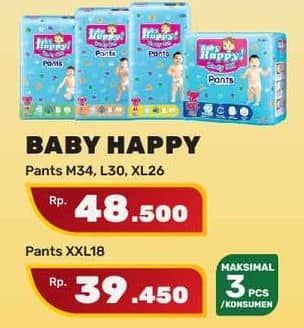 Baby Happy Body Fit Pants