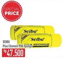 Promo Harga Seibu Plas Chamois  - Hypermart