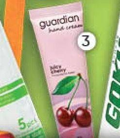 Promo Harga GUARDIAN Hand Cream 50 gr - Guardian