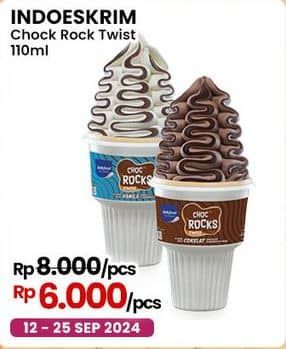 Indoeskrim Rocks Twist