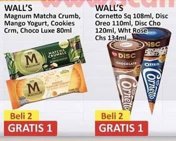 Harga Walls Magnum/Cornetto