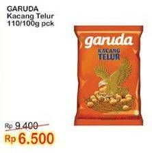 Promo Harga GARUDA Kacang Telur 100 gr - Indomaret